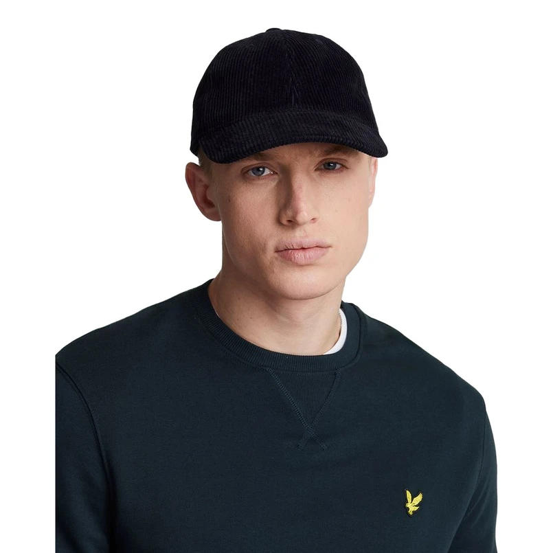 Lyle & Scott Heren Trui ML424VOG.Z271 Navy