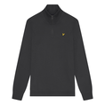 Lyle & Scott Heren Zipper Ml2022v.w635 Antraciet
