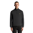 Lyle & Scott Heren Zipper Ml2022v.w635 Antraciet