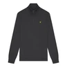 Lyle & Scott Heren Zipper Ml2022v.w635 Antraciet