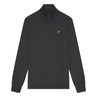 Lyle & Scott Heren Zipper Ml2022v.w635 Antraciet