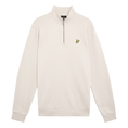 Lyle & Scott Heren Zipper Ml2022v.w870 Wit