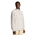 Lyle & Scott Heren Zipper Ml2022v.w870 Wit