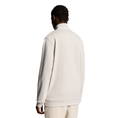 Lyle & Scott Heren Zipper Ml2022v.w870 Wit