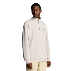 Lyle & Scott Heren Zipper Ml2022v.w870 Wit