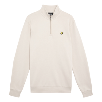 Lyle & Scott Heren Zipper Ml2022v.w870 Wit