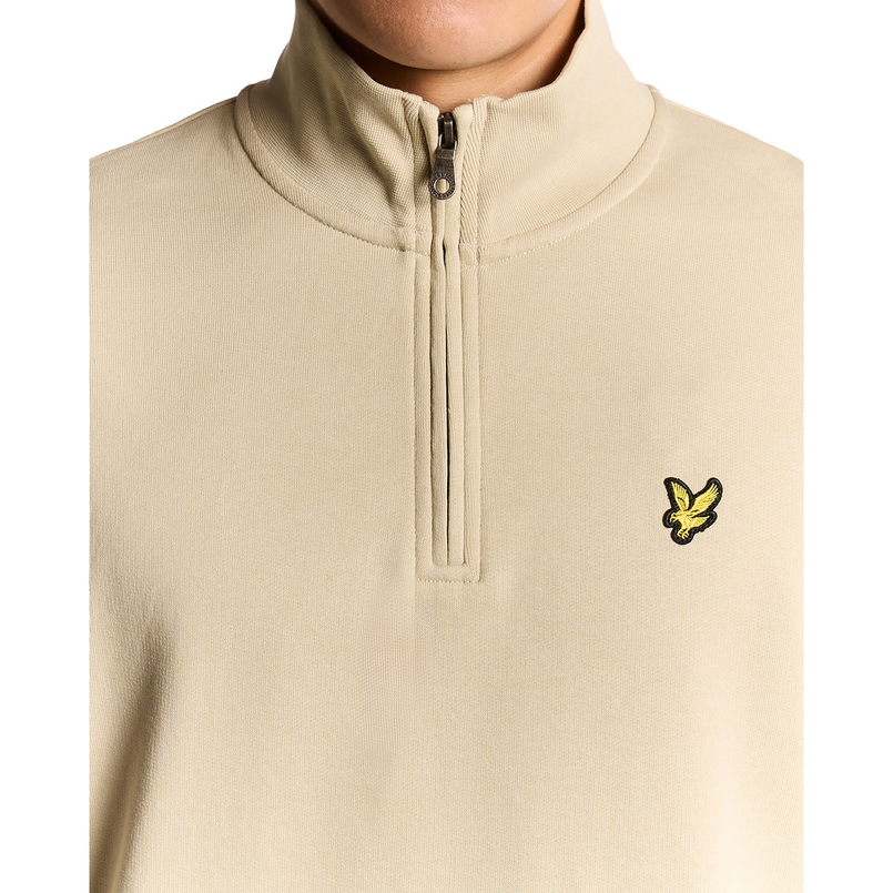 Lyle & Scott Heren Zipper Ml2022v.x865 Navy