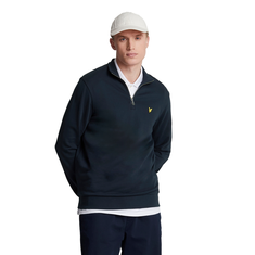 Lyle & Scott Heren Zipper Ml2022v.z271 Navy