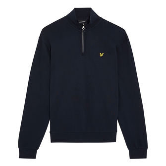 Lyle & Scott Heren Zipper Ml2022v.z271 Navy