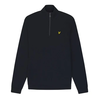 Lyle & Scott Heren Zipper Ml2022v.z271 Navy