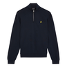 Lyle & Scott Heren Zipper Ml2022v.z271 Navy