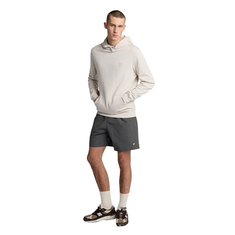 Lyle & Scott Heren Zwembroek Sh1204vb.w635 Antraciet