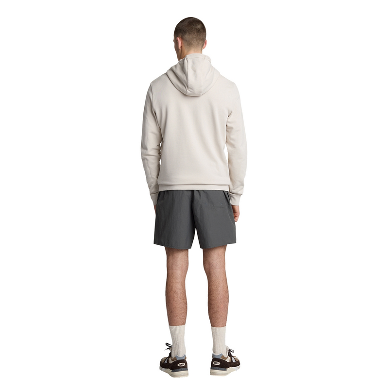Lyle & Scott Heren Zwembroek Sh1204vb.w635 Antraciet