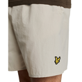 Lyle & Scott Heren Zwembroek Sh1204vb.w870 Wit