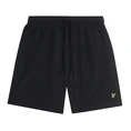 Lyle & Scott Heren Zwembroek Sh1204vb.z865 Zwart