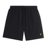 Lyle & Scott Heren Zwembroek Sh1204vb.z865 Zwart