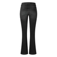 MAC Black denim