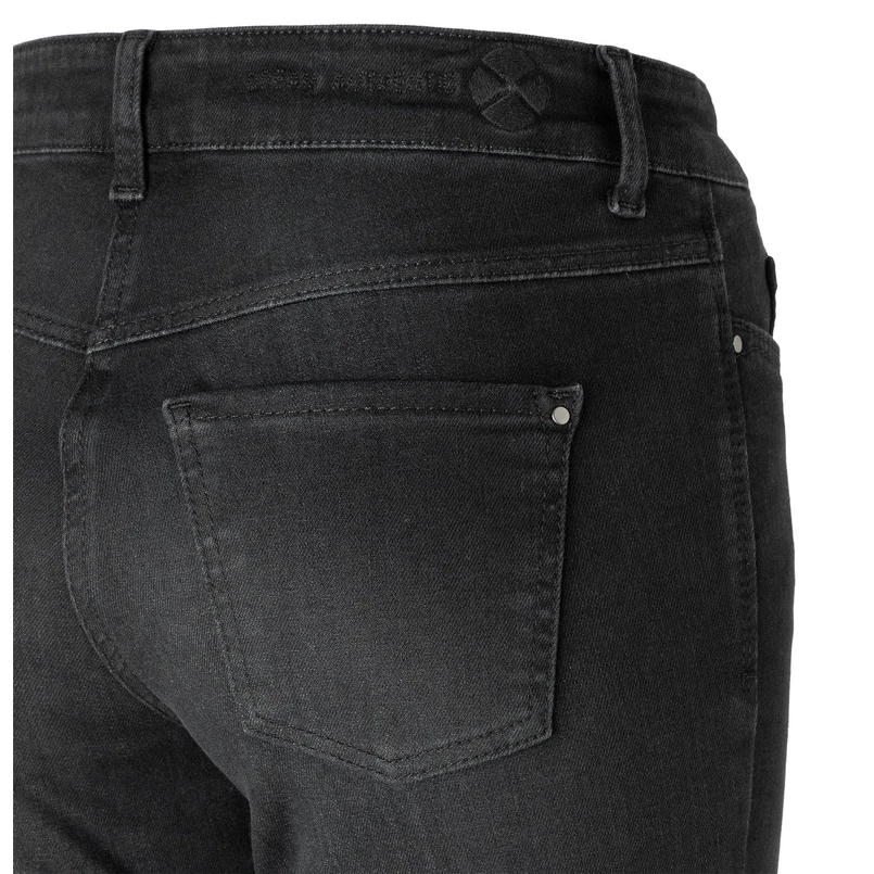 MAC Black denim