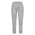 MAC Dames Broek 0434307500 Bruin dessin
