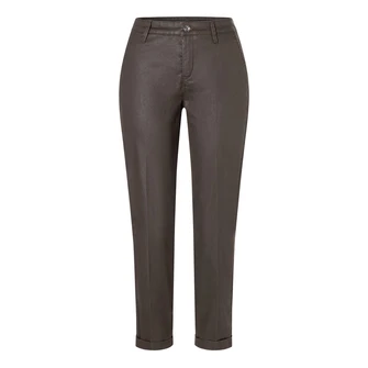 MAC Dames Broek 0465307500 Bruin