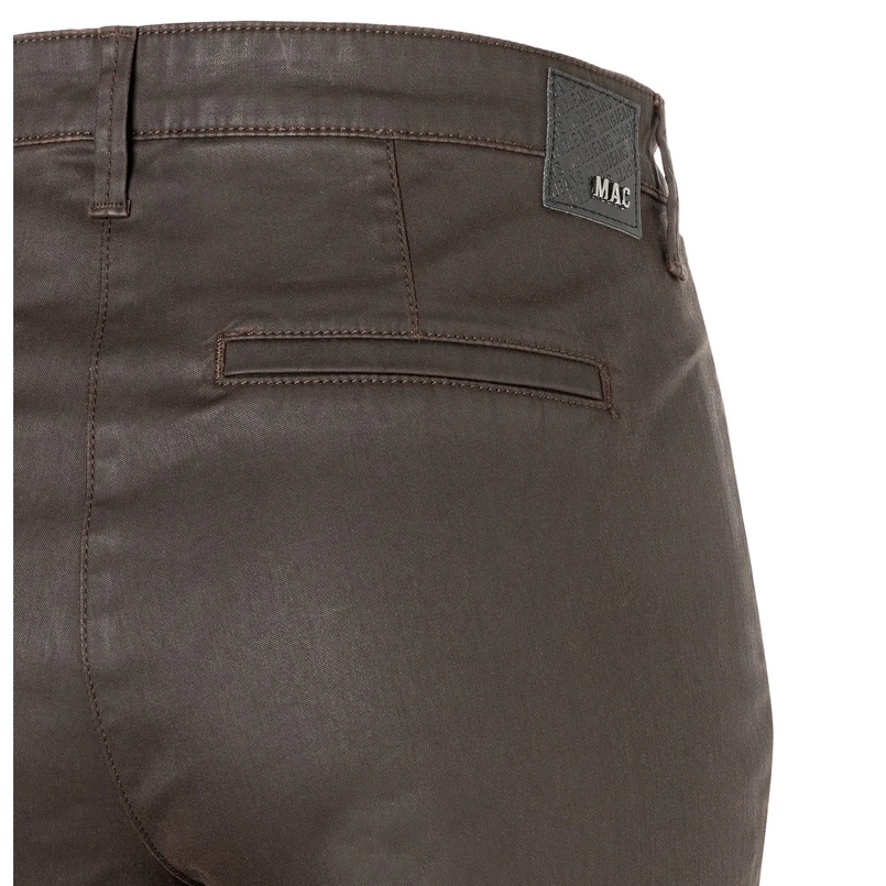 MAC Dames Broek 0465307500 Bruin