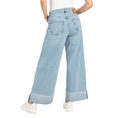 MAC Dames Jeans 0291l280590 Light blue denim