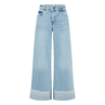 MAC Dames Jeans 0291l280590 Light blue denim
