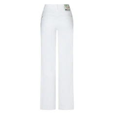 MAC Dames Jeans 0351l544190 Wit
