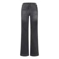 MAC Dames Jeans 0358l543990 Grey denim