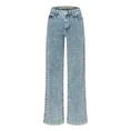MAC Dames Jeans 036152529a Light blue denim