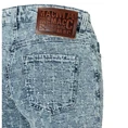 MAC Dames Jeans 036152529a Light blue denim