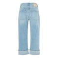 MAC Dames Jeans 0361l232190 Bleached blue denim