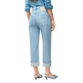 MAC Dames Jeans 0361l232190 Bleached blue denim