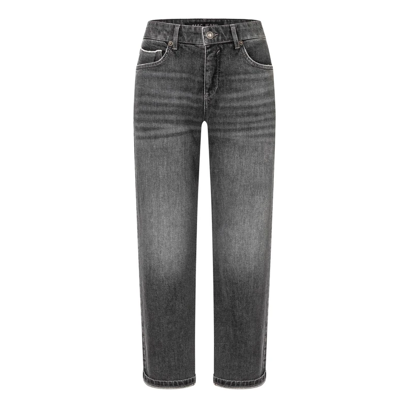 MAC Dames Jeans 0361l581890 Grey denim