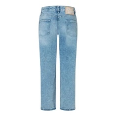 MAC Dames Jeans 0361l581890 Mid blue denim