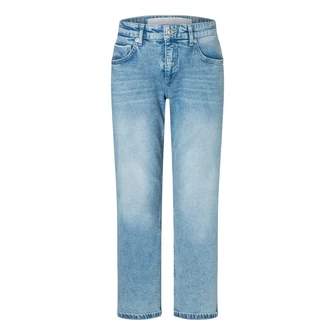 MAC Dames Jeans 0361l581890 Mid blue denim