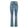 MAC Dames Jeans 0387522490 Dark blue denim