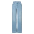 MAC Dames Jeans 0387l522890 Bleached blue denim