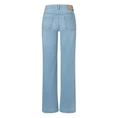 MAC Dames Jeans 0387l522890 Bleached blue denim