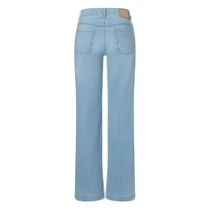 MAC Dames Jeans 0387l522890 Bleached blue denim