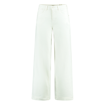 MAC Dames Jeans 0391523300 Ecru