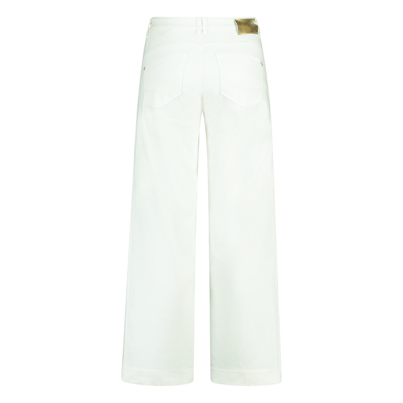 MAC Dames Jeans 0391523300 Ecru
