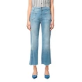 MAC Dames Jeans 0391l520290 Mid blue denim