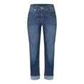 MAC Dames Jeans 0391l571490 Midden blauw