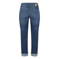 MAC Dames Jeans 0391l571490 Midden blauw