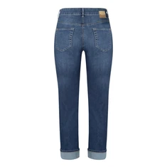 MAC Dames Jeans 0391l571490 Midden blauw