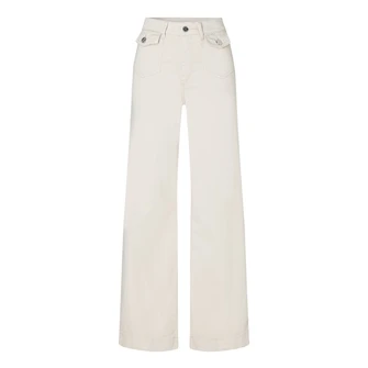 MAC Dames Jeans 0425544200 Ecru