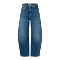 MAC Dames Jeans DAKOTA Dark blue denim
