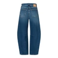 MAC Dames Jeans DAKOTA Dark blue denim