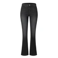 MAC Dames Jeans DREAM BOOT Black denim